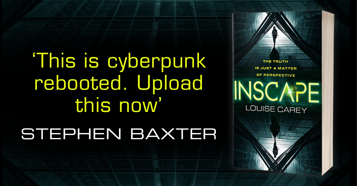 Inscape Trilogy - Book 1: Inscape