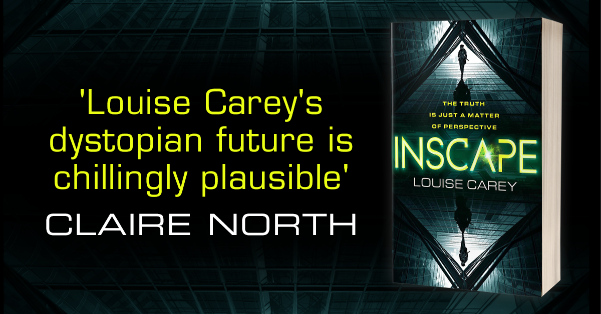 Inscape Trilogy - Book 1: Inscape