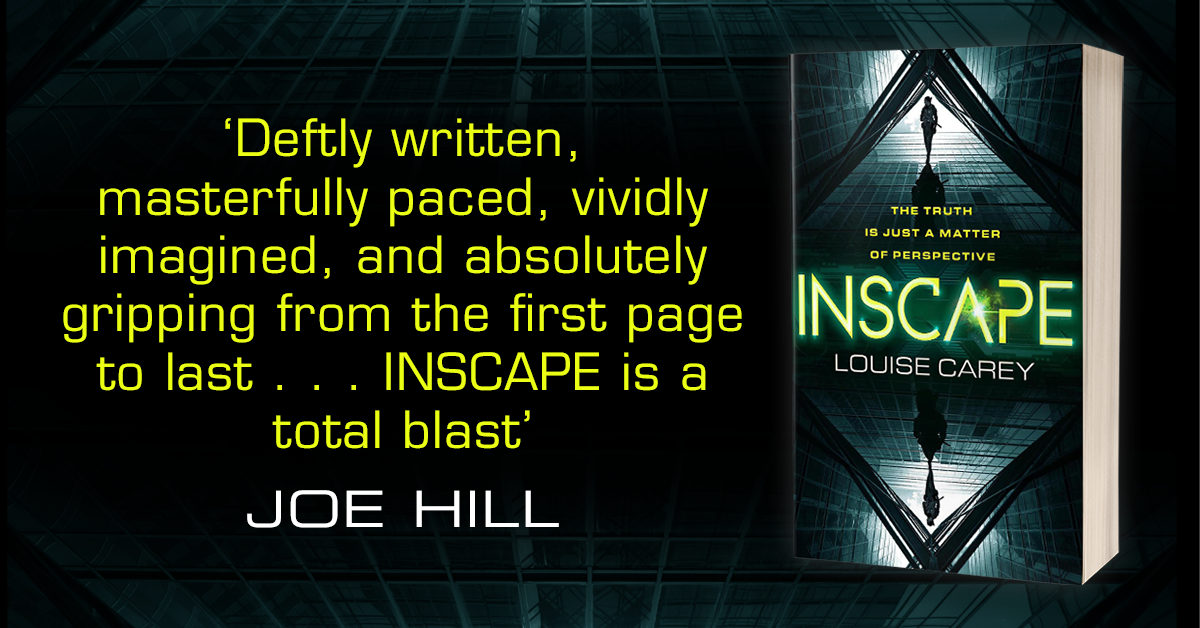 Inscape Trilogy - Book 1: Inscape