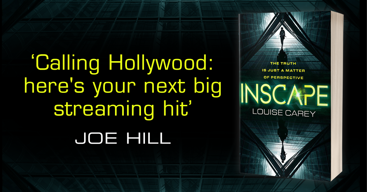 Inscape Trilogy - Book 1: Inscape